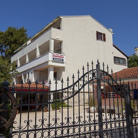 Apartments Villa Ban Rovinj Eksteriør bilde