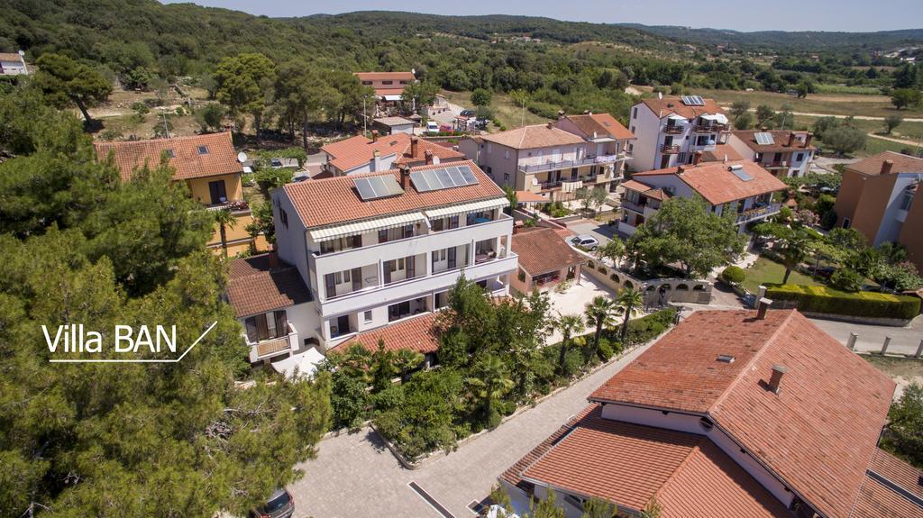 Apartments Villa Ban Rovinj Eksteriør bilde