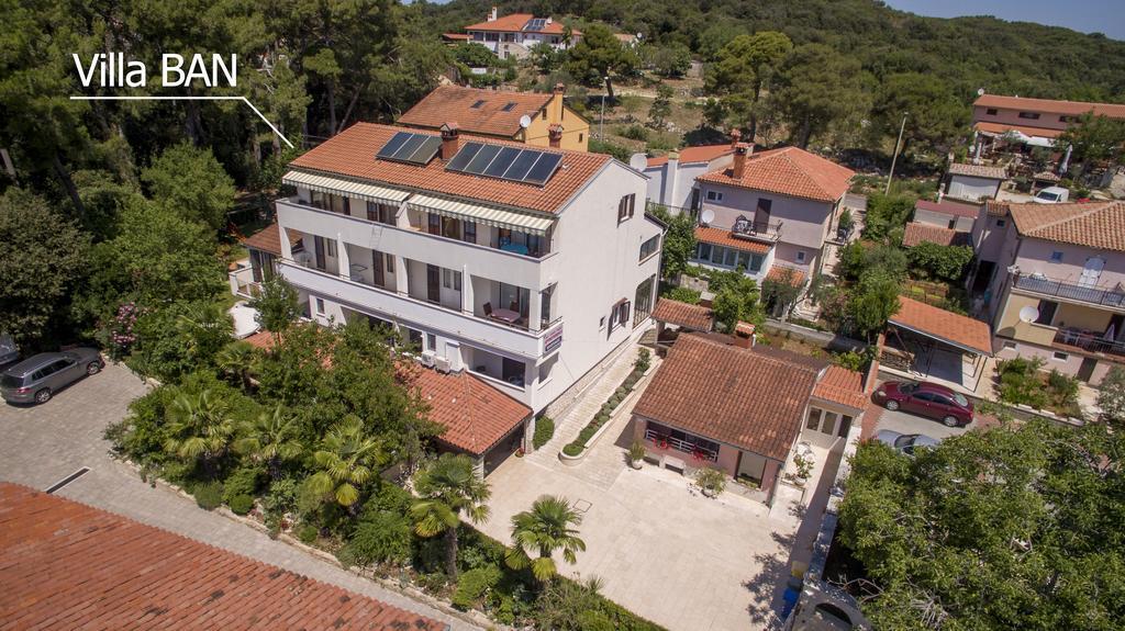 Apartments Villa Ban Rovinj Eksteriør bilde