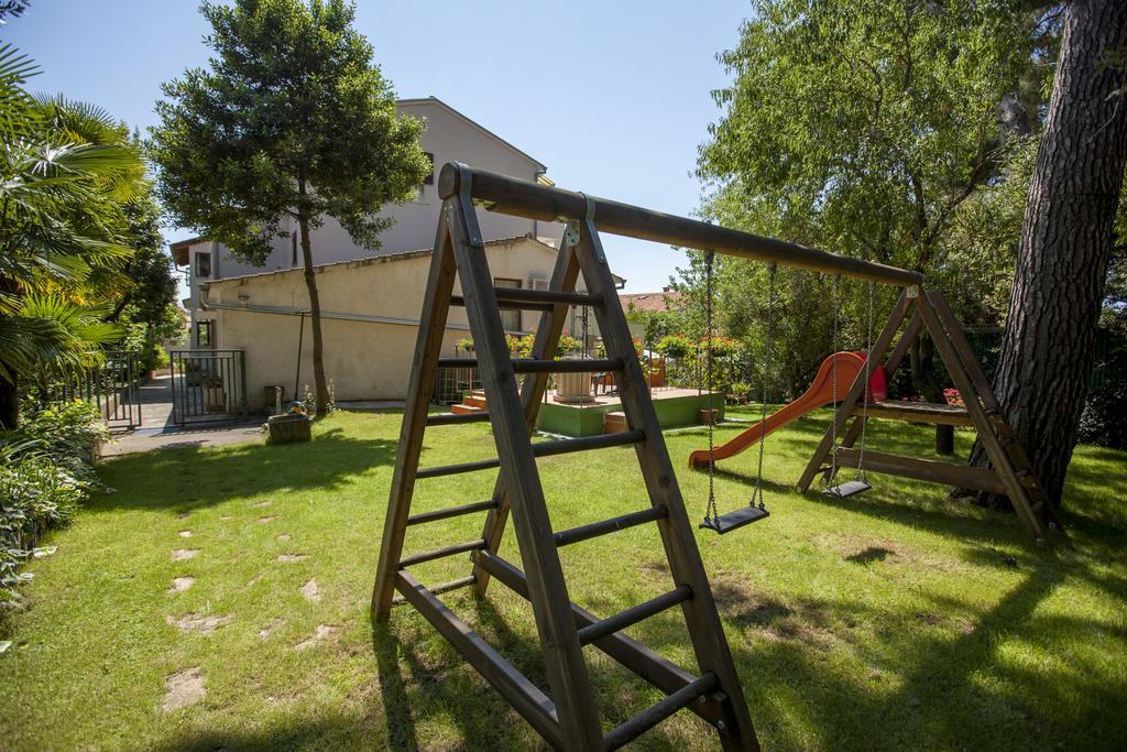 Apartments Villa Ban Rovinj Eksteriør bilde