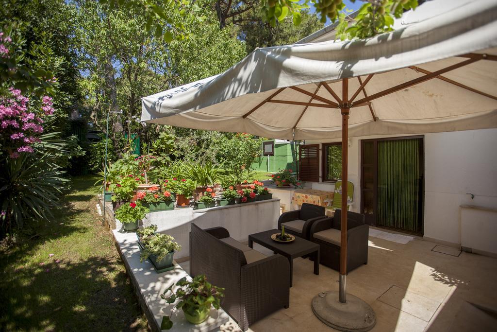 Apartments Villa Ban Rovinj Eksteriør bilde