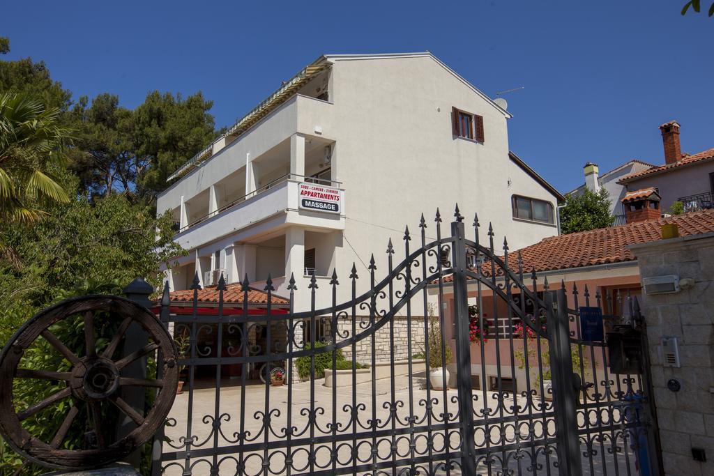 Apartments Villa Ban Rovinj Eksteriør bilde