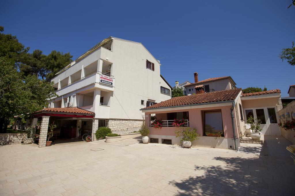 Apartments Villa Ban Rovinj Eksteriør bilde