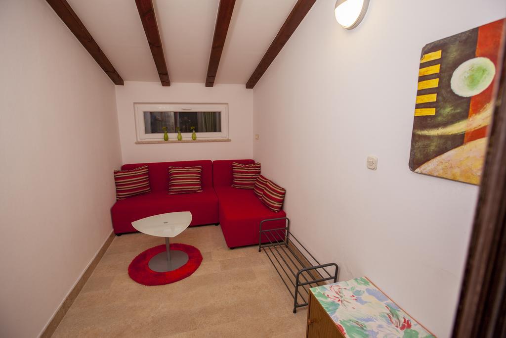 Apartments Villa Ban Rovinj Rom bilde