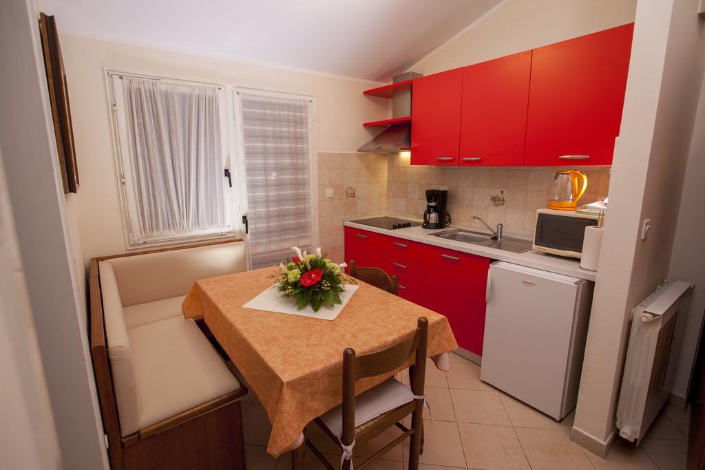 Apartments Villa Ban Rovinj Rom bilde