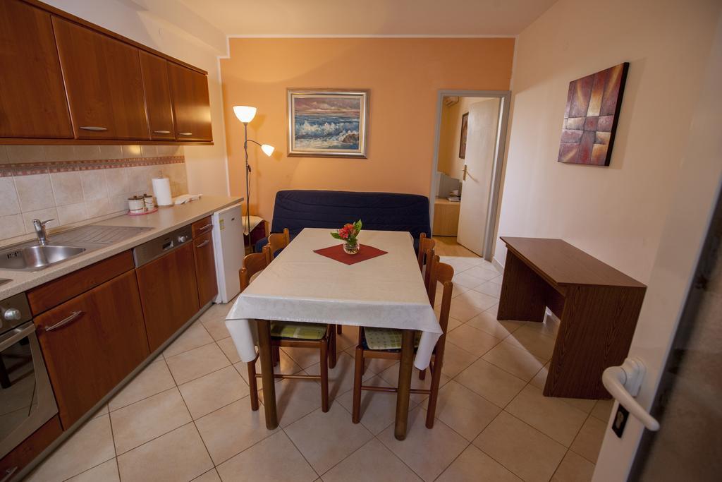 Apartments Villa Ban Rovinj Rom bilde