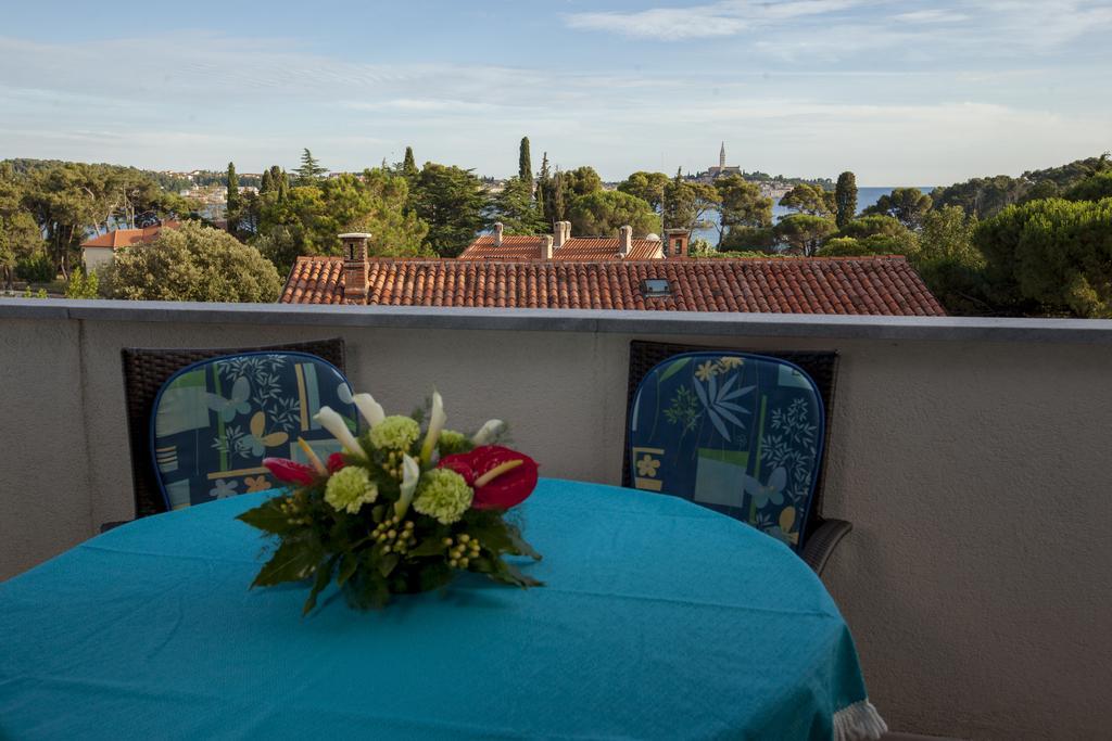 Apartments Villa Ban Rovinj Eksteriør bilde
