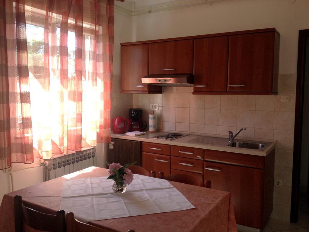 Apartments Villa Ban Rovinj Rom bilde