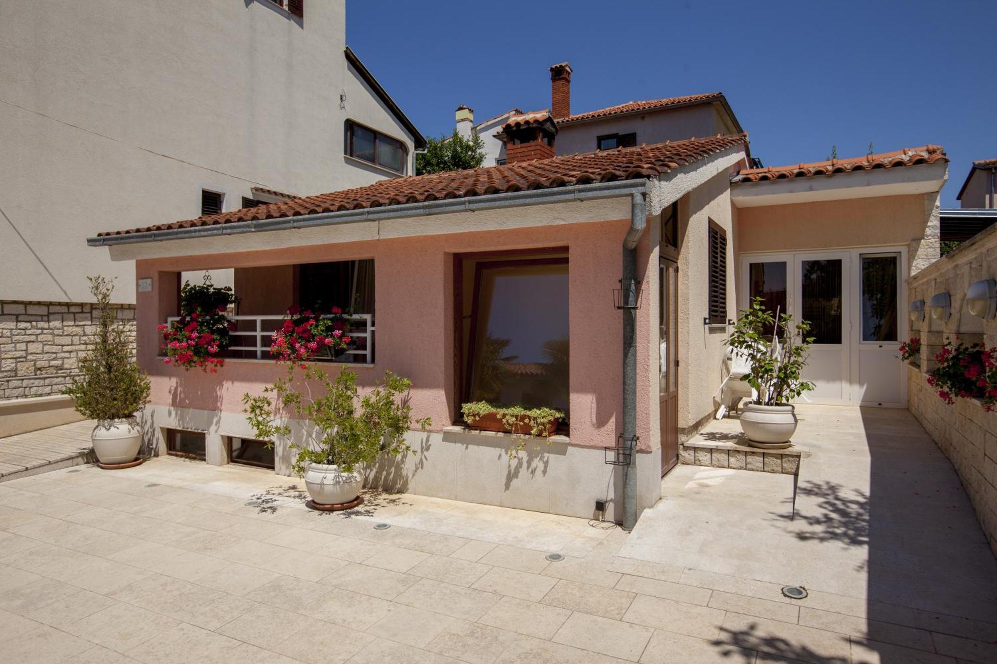 Apartments Villa Ban Rovinj Rom bilde