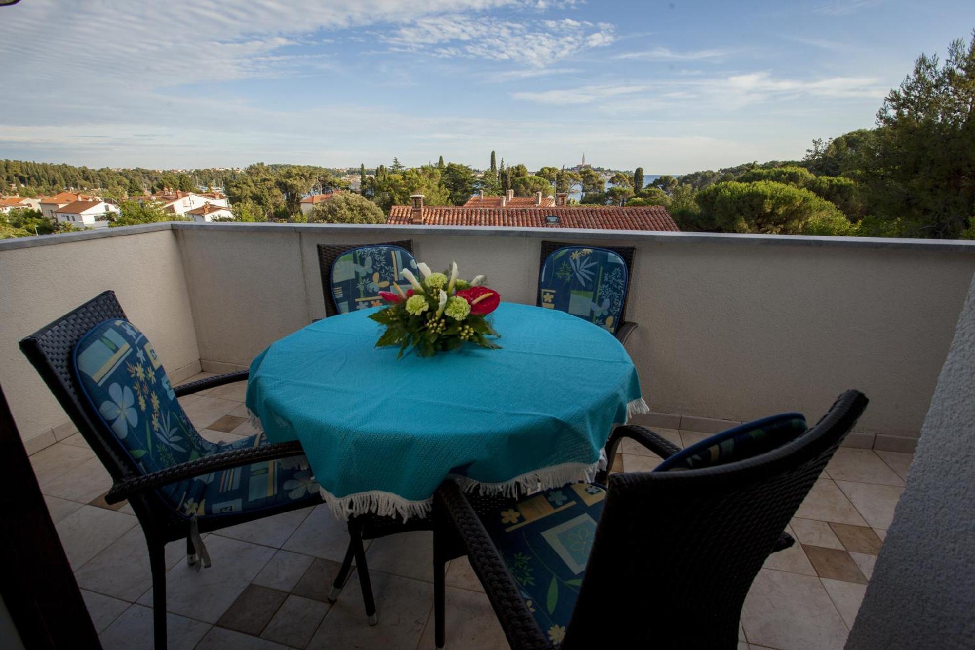 Apartments Villa Ban Rovinj Rom bilde