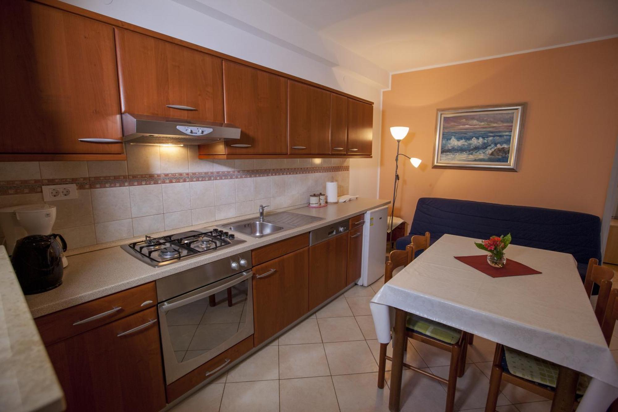 Apartments Villa Ban Rovinj Rom bilde