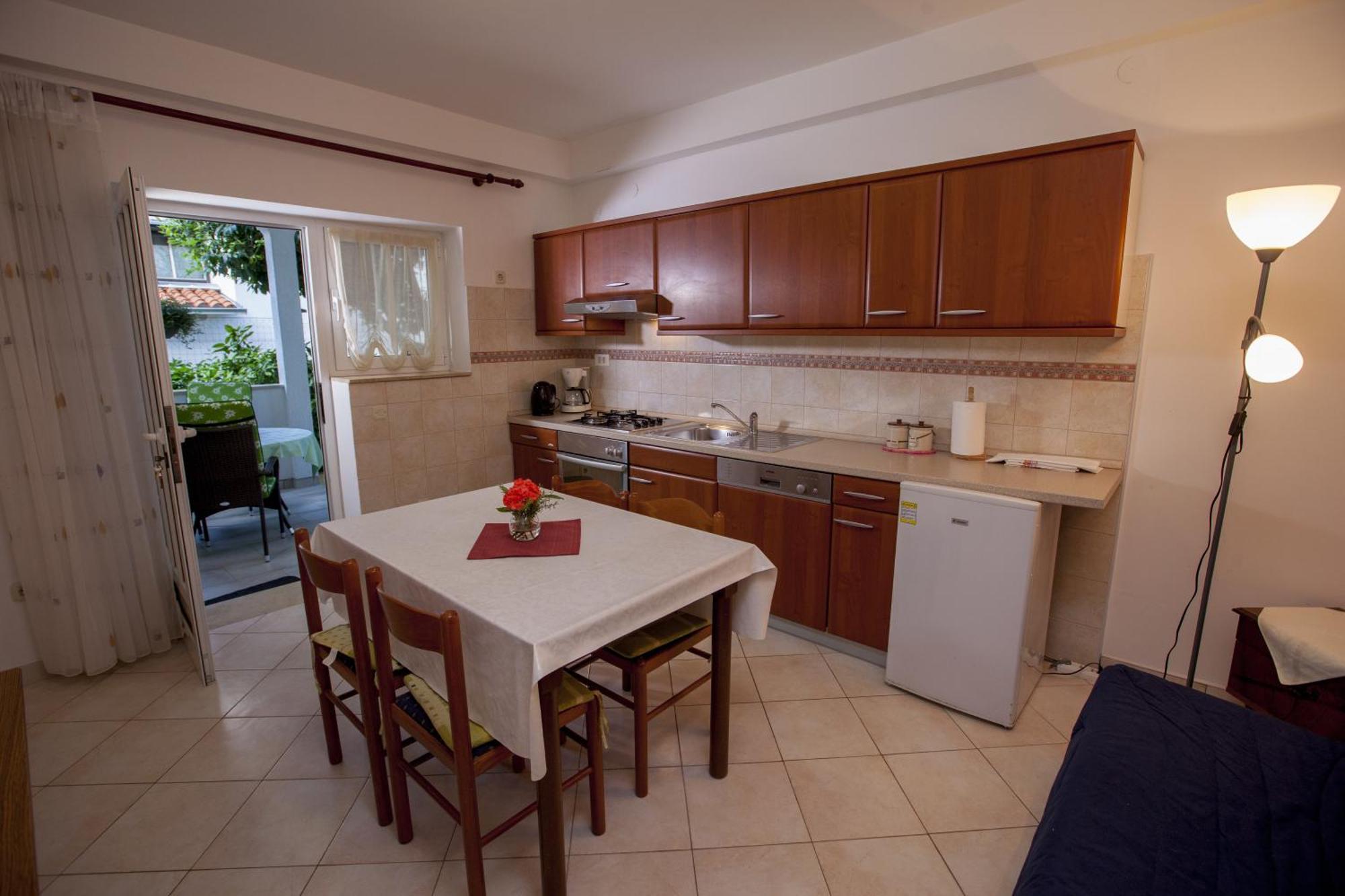 Apartments Villa Ban Rovinj Rom bilde