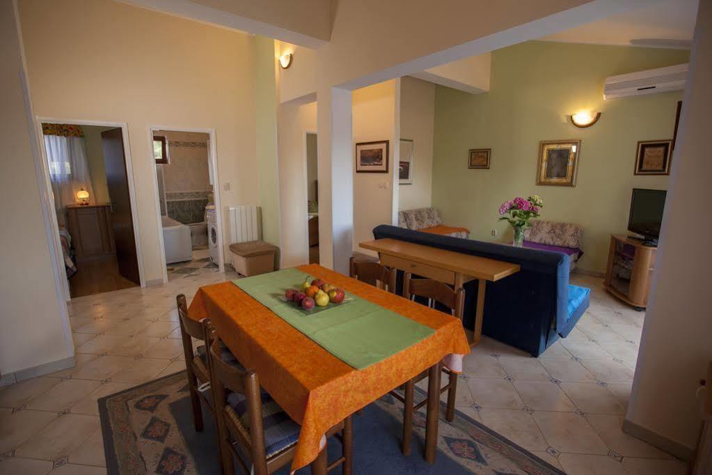 Apartments Villa Ban Rovinj Eksteriør bilde