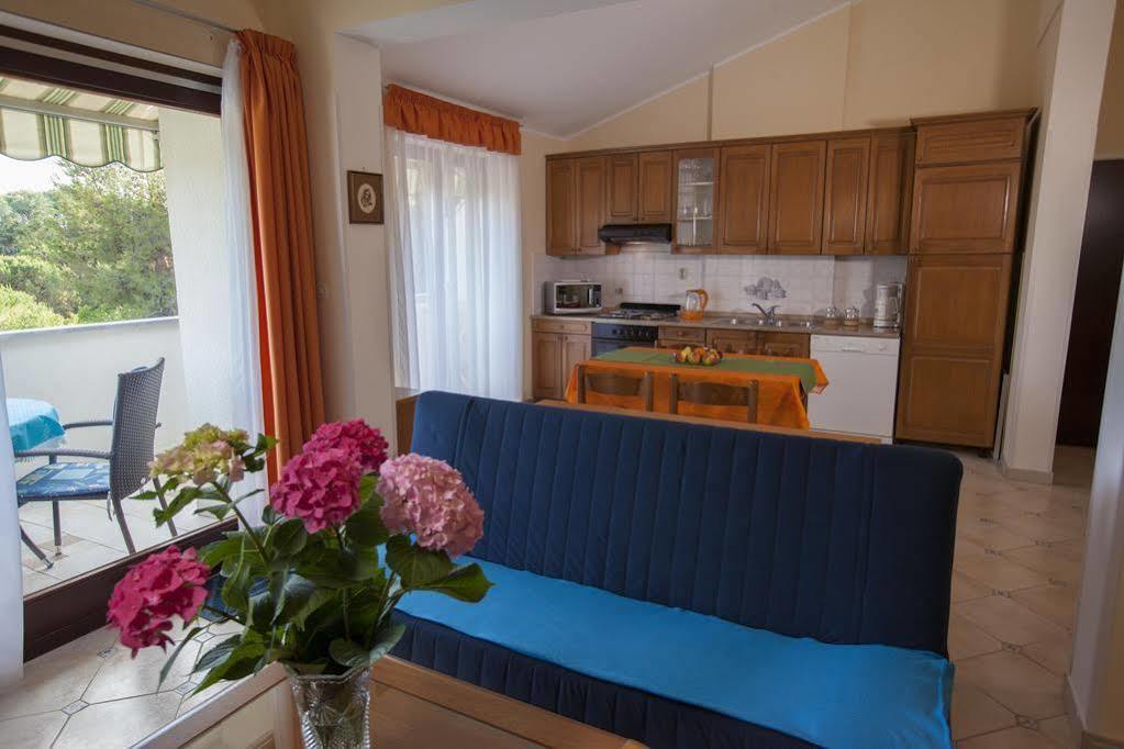 Apartments Villa Ban Rovinj Eksteriør bilde