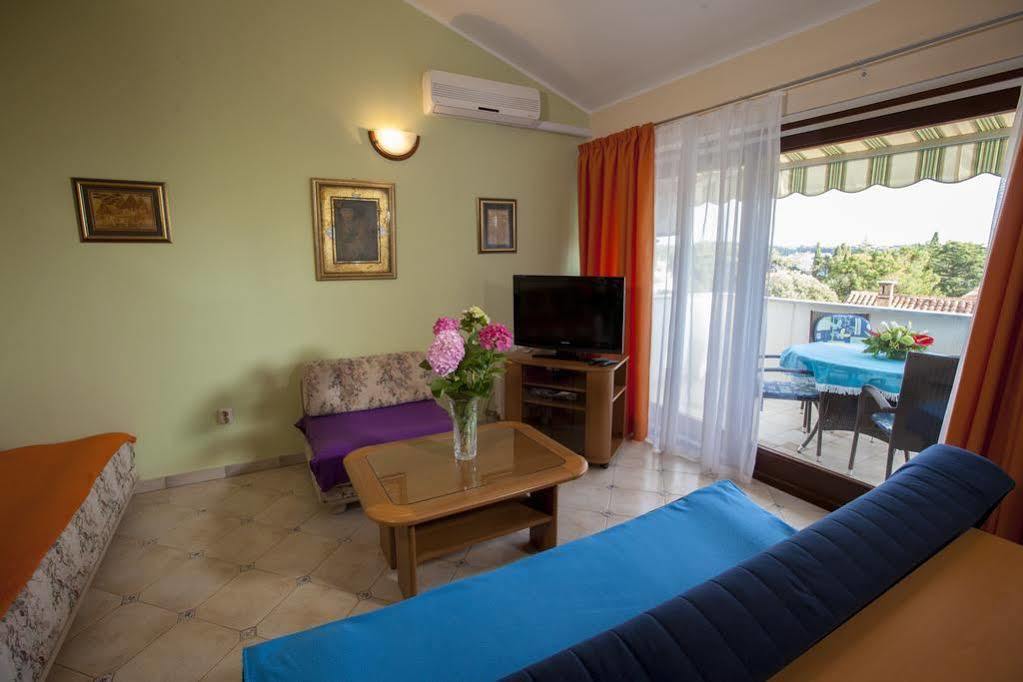 Apartments Villa Ban Rovinj Eksteriør bilde